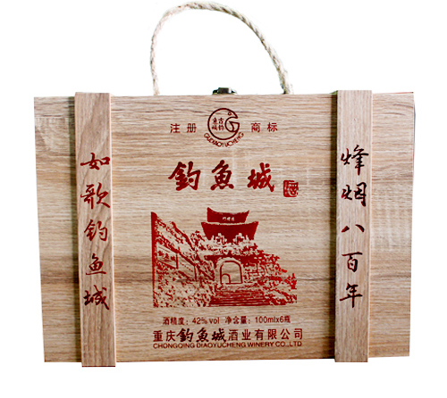 禮品包裝產品的制作方法與技巧